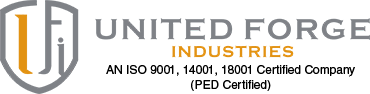 United Forge Industries Logo